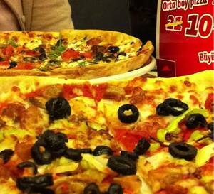 Pizza Hut Menu Menu Untuk Pizza Hut Gunesli Istanbul
